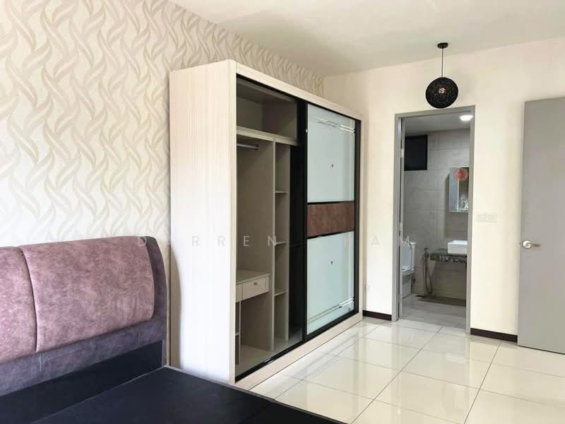 Servis Apartment untuk Disewa di Luminari - Darren Cham - Bedroom - PropertyGuru.com.my