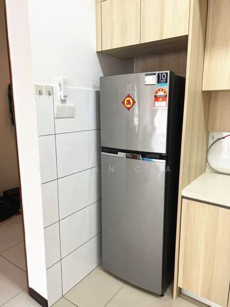 Servis Apartment untuk Disewa di Luminari - Darren Cham - Kitchen - PropertyGuru.com.my