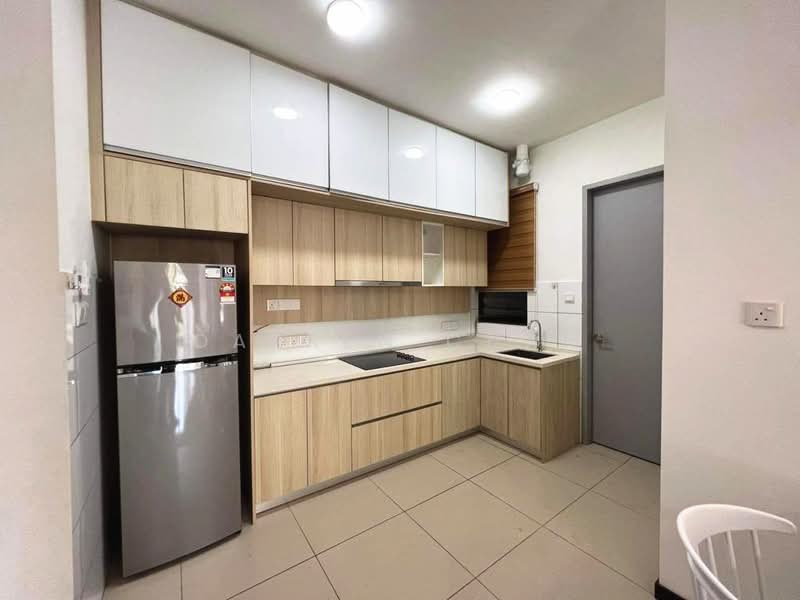 Servis Apartment untuk Disewa di Luminari - Darren Cham - Kitchen - PropertyGuru.com.my