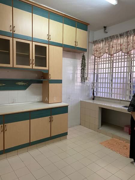 Rumah Teres 2 Tingkat untuk Dijual di Taman Johor Jaya (Johor Bahru) - Carson . - Kitchen - PropertyGuru.com.my