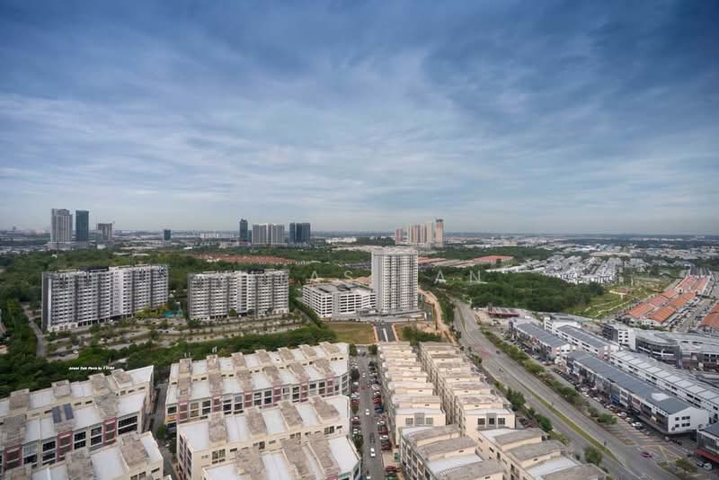Service Residence for Rent at D'Sini Residences - Vitas Tan - Exterior - PropertyGuru.com.my
