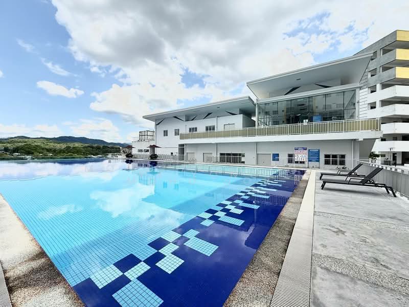 Condominium for Sale at Permata Residences - Yk Yong - Exterior - PropertyGuru.com.my