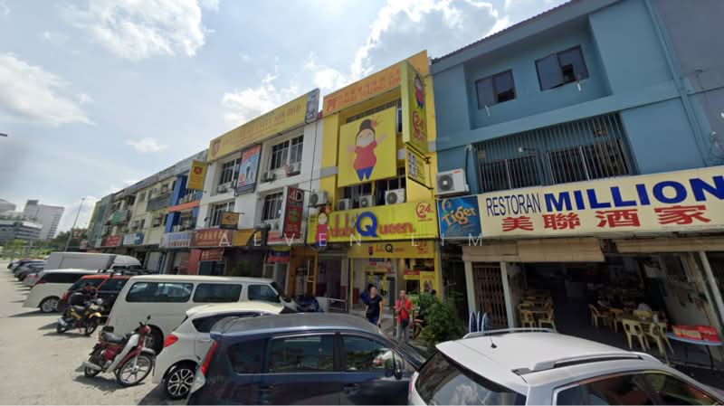 Shop for Rent in Jalan Ipoh (Kuala Lumpur) - Alven Lim - PropertyGuru.com.my