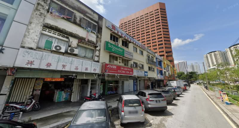 Shop for Rent in Jalan Ipoh (Kuala Lumpur) - Alven Lim - Exterior - PropertyGuru.com.my