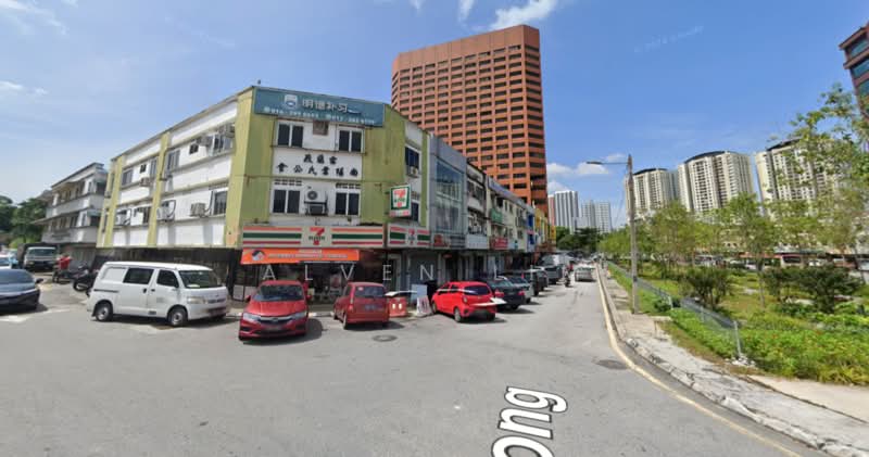 Shop for Rent in Jalan Ipoh (Kuala Lumpur) - Alven Lim - Exterior - PropertyGuru.com.my