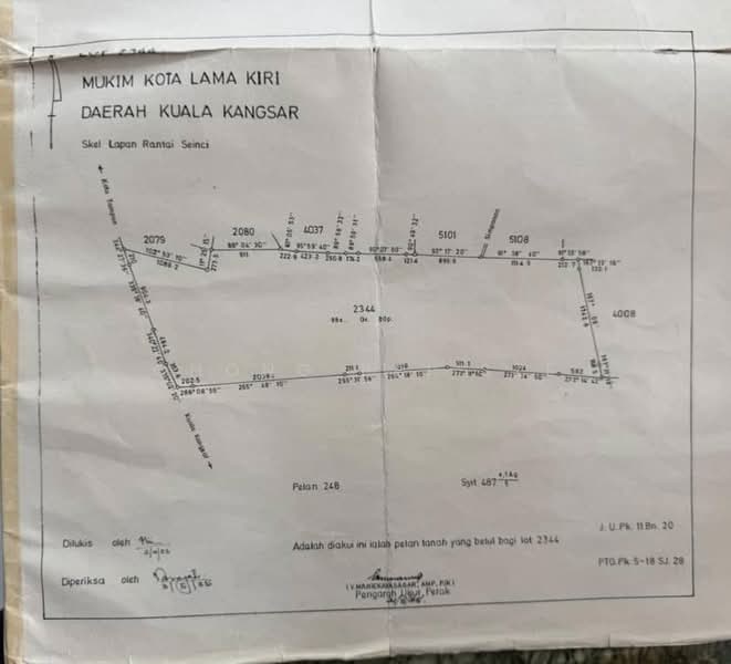 Agricultural Land for Sale in Kampung Baru Liman Kati (Kuala Kangsar) - Chong Pei Sze - PropertyGuru.com.my