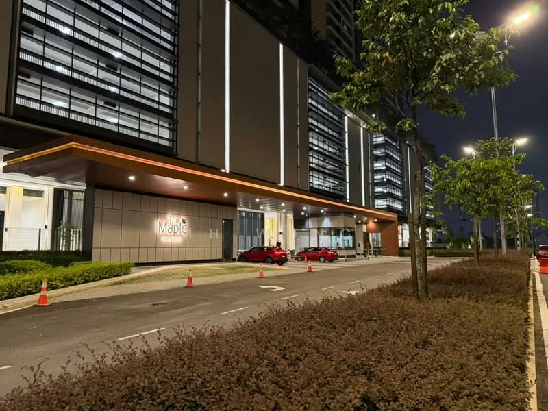 Kondominium untuk Dijual di The Maple Residences - MH Wong - Exterior - PropertyGuru.com.my