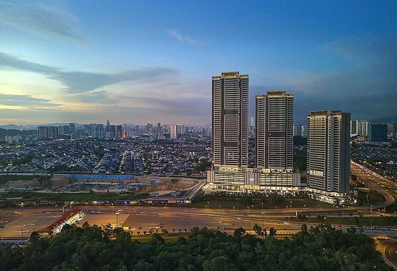 Kondominium untuk Dijual di The Maple Residences - MH Wong - Exterior - PropertyGuru.com.my