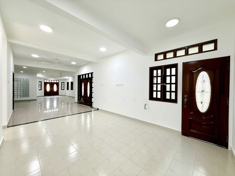 Rumah Berkembar untuk Dijual di Taman Impian Emas (Skudai) - Ace Tan - Living Room - PropertyGuru.com.my