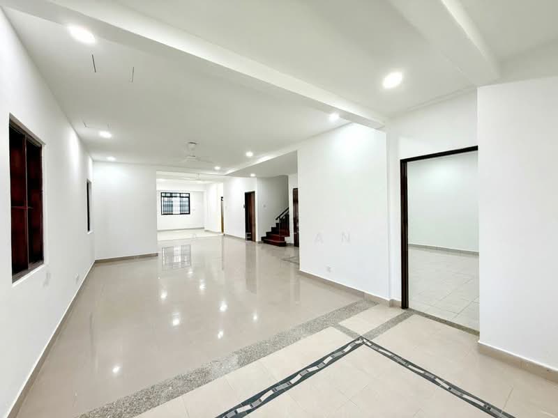 Rumah Berkembar untuk Dijual di Taman Impian Emas (Skudai) - Ace Tan - Living Room - PropertyGuru.com.my