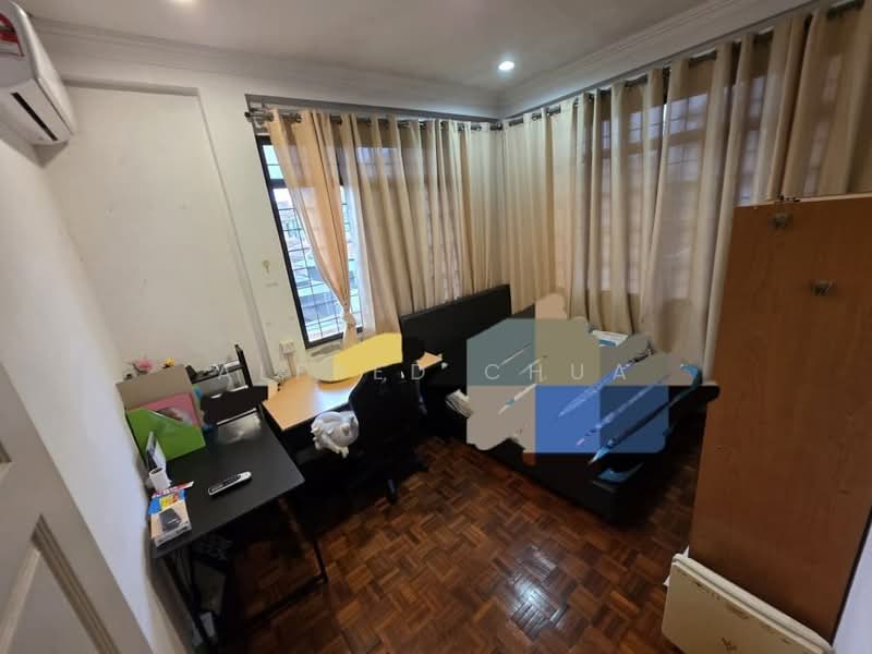 Semi-Detached House for Sale in Stampin Tengah (Kuching) - Alfred Chua - Study - PropertyGuru.com.my