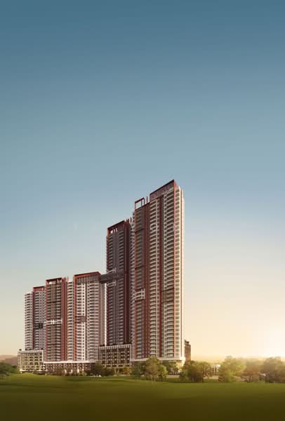 Kondominium untuk Dijual di Curvo Residences @ Setapak, KL - Yk Yong - Exterior - PropertyGuru.com.my