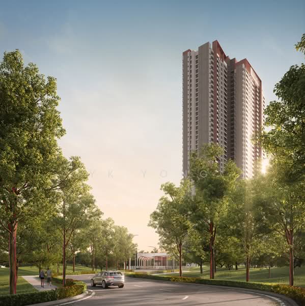 Kondominium untuk Dijual di Curvo Residences @ Setapak, KL - Yk Yong - Exterior - PropertyGuru.com.my