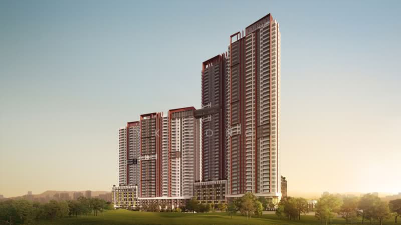 Kondominium untuk Dijual di Curvo Residences @ Setapak, KL - Yk Yong - Exterior - PropertyGuru.com.my