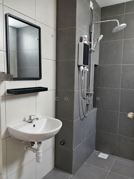 Apartment for Rent at Sierra Heights (Residensi Siera Perdana) - Micco Tan - Bathroom - PropertyGuru.com.my