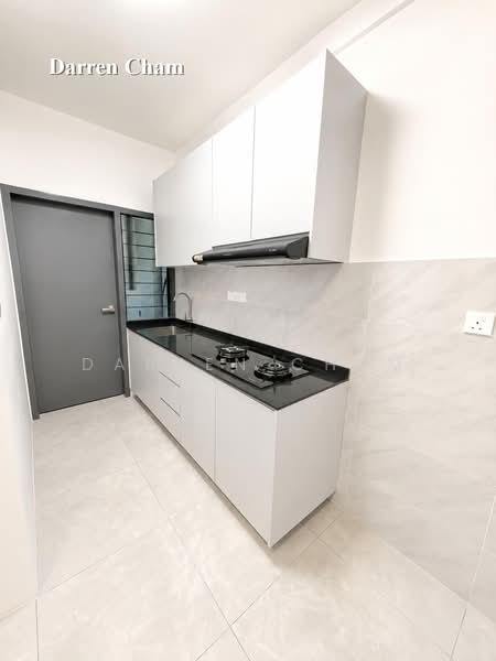 Service Residence for Rent at Aston Acacia - Darren Cham - Kitchen - PropertyGuru.com.my