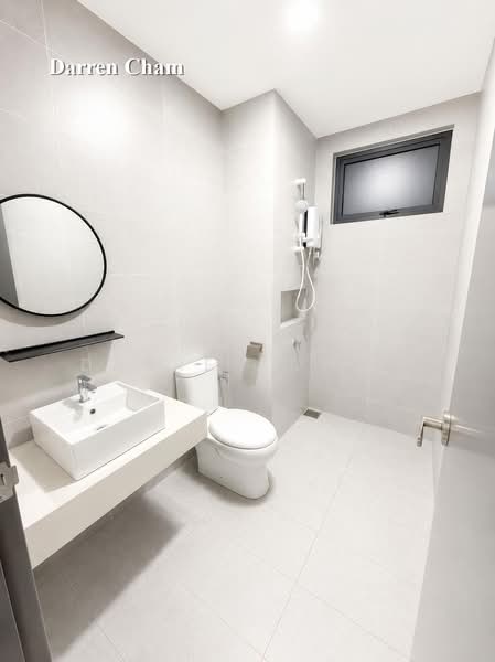 Service Residence for Rent at Aston Acacia - Darren Cham - Bathroom - PropertyGuru.com.my