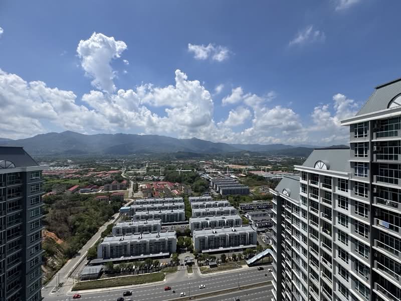 Condominium for Rent at 1Sulaman Platinum Tower - Zoey Liau - PropertyGuru.com.my