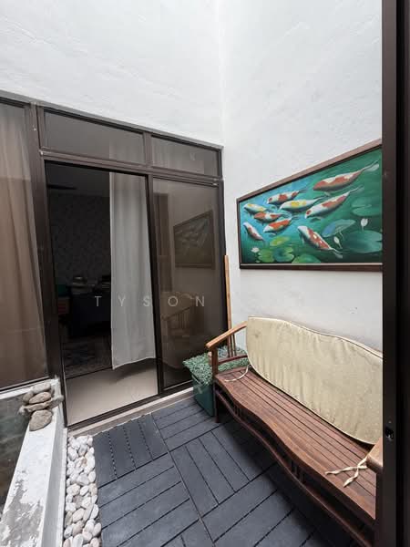 Rumah Teres 2 Tingkat untuk Dijual di Bangsar (Kuala Lumpur) - Tyson Gan - Interior - PropertyGuru.com.my