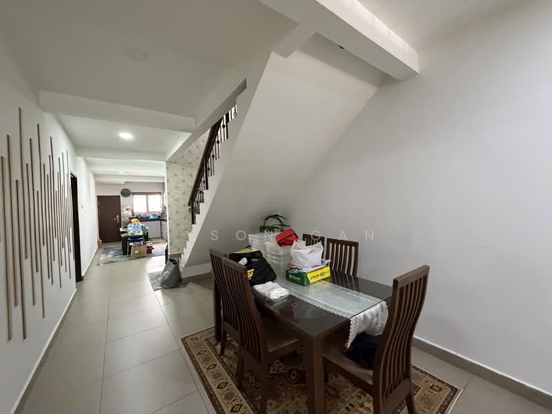 Rumah Teres 2 Tingkat untuk Dijual di Bangsar (Kuala Lumpur) - Tyson Gan - Dining Room - PropertyGuru.com.my