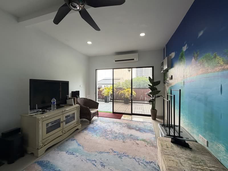 Rumah Teres 2 Tingkat untuk Dijual di Bangsar (Kuala Lumpur) - Tyson Gan - Living Room - PropertyGuru.com.my
