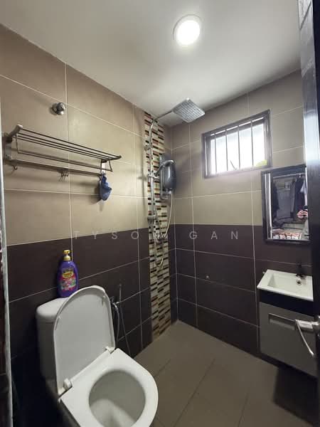 Rumah Teres 2 Tingkat untuk Dijual di Bangsar (Kuala Lumpur) - Tyson Gan - Bathroom - PropertyGuru.com.my