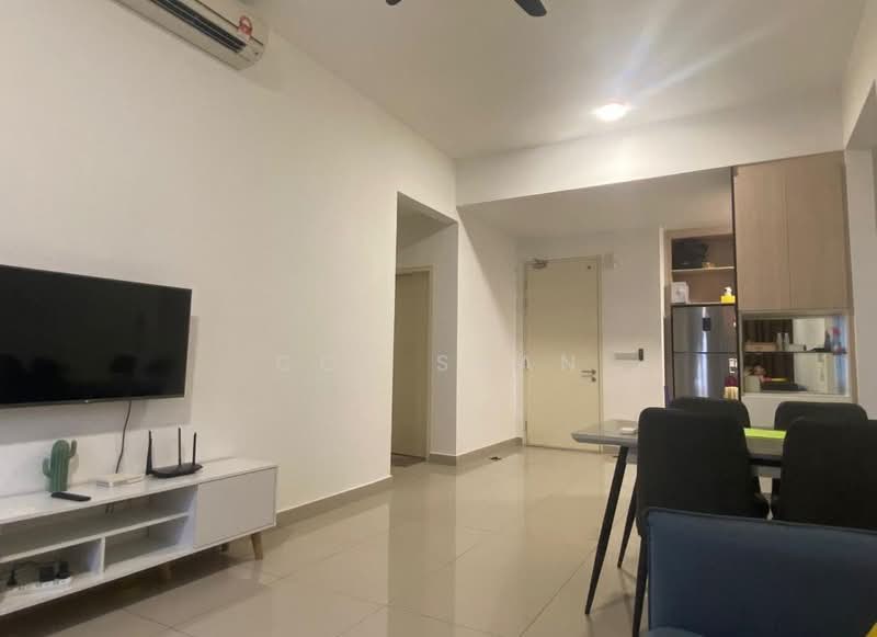 Condominium for Rent at Lakeville Residence - CCS Shan - Living Room - PropertyGuru.com.my