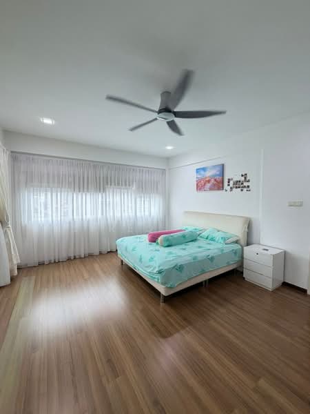 Rumah Berkembar untuk Dijual di Kenny Hill (Kuching) - Alfred Chua - Bedroom - PropertyGuru.com.my
