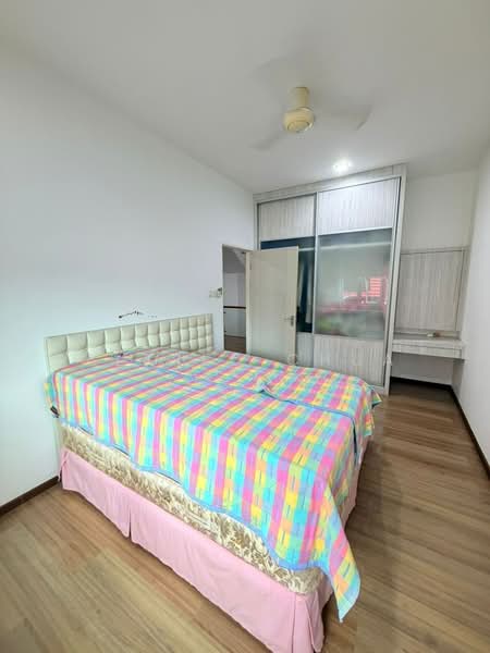 Rumah Berkembar untuk Dijual di Kenny Hill (Kuching) - Alfred Chua - Bedroom - PropertyGuru.com.my