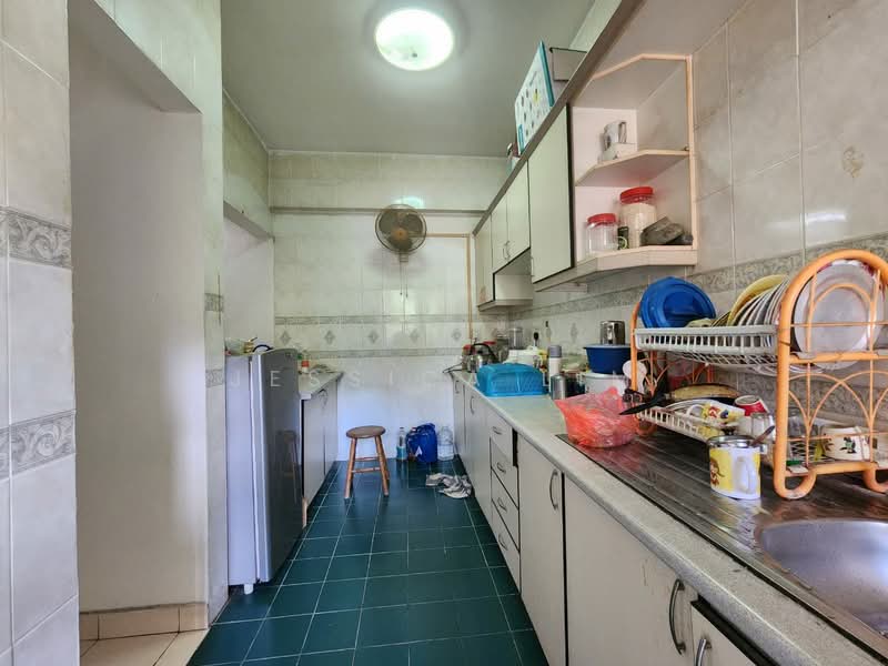Condominium for Sale at Astana Putra - Jessica Lim - Kitchen - PropertyGuru.com.my