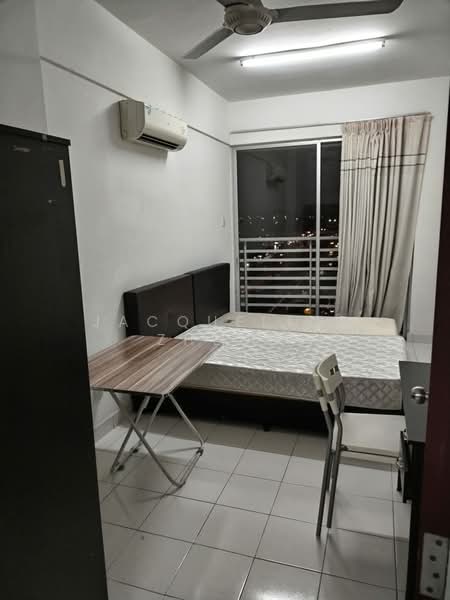 Service Residence for Sale at Menara Rajawali - Jacqueline Zheng - Bedroom - PropertyGuru.com.my