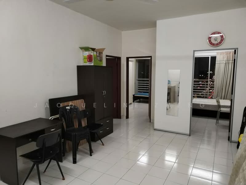 Service Residence for Sale at Menara Rajawali - Jacqueline Zheng - Living Room - PropertyGuru.com.my