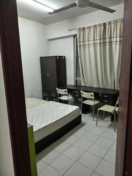Service Residence for Sale at Menara Rajawali - Jacqueline Zheng - Bedroom - PropertyGuru.com.my
