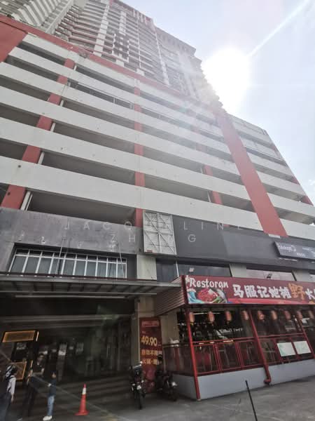 Service Residence for Sale at Menara Rajawali - Jacqueline Zheng - Exterior - PropertyGuru.com.my