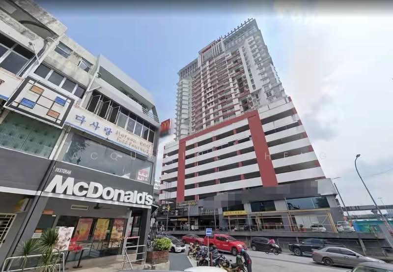 Service Residence for Sale at Menara Rajawali - Jacqueline Zheng - Exterior - PropertyGuru.com.my