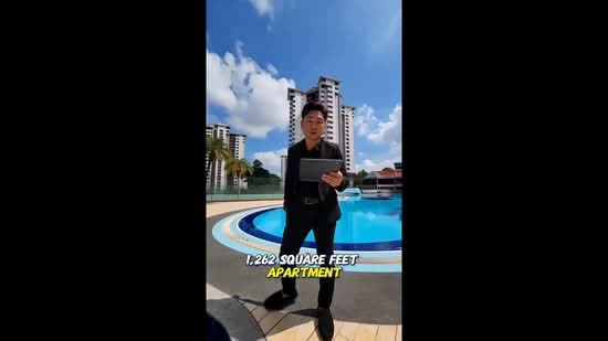 Pangsapuri untuk Dijual di Mewah View Luxurious Apartments - Dennis Peh - PropertyGuru.com.my