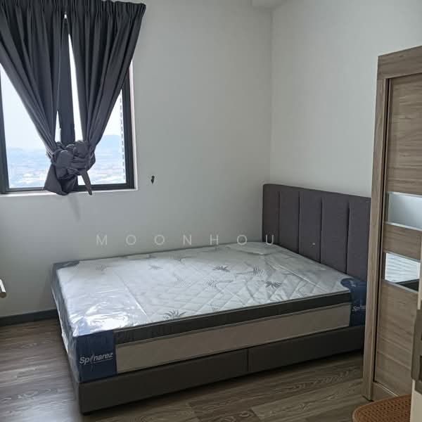 Service Residence for Rent at United Point (Residensi Berpadu) - Moonhou . - PropertyGuru.com.my