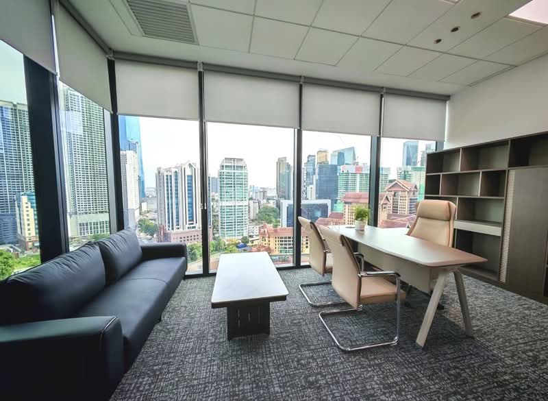 Pejabat untuk Disewa di KLCC (KL City Centre) - Susie Ong - PropertyGuru.com.my