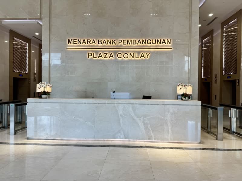 Pejabat untuk Disewa di KLCC (KL City Centre) - Susie Ong - PropertyGuru.com.my
