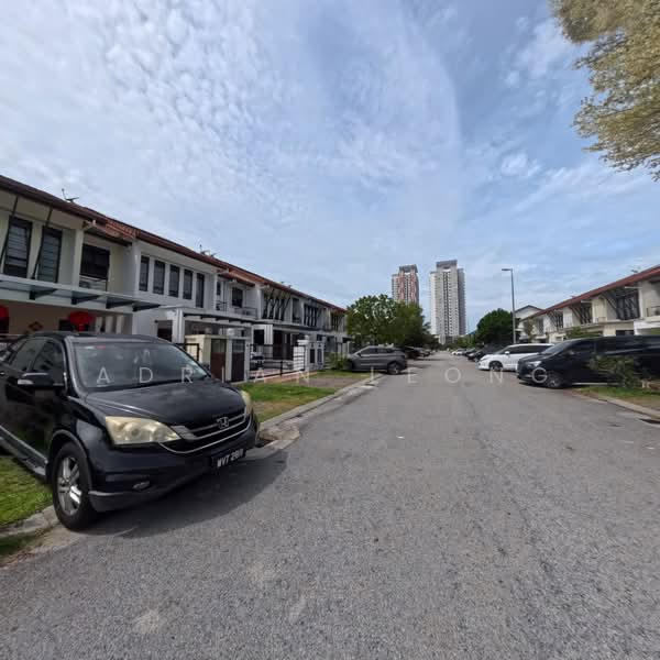 Rumah Teres 2 Tingkat untuk Dijual di Bandar Kinrara (Selangor) - Adrian Leong - Exterior - PropertyGuru.com.my