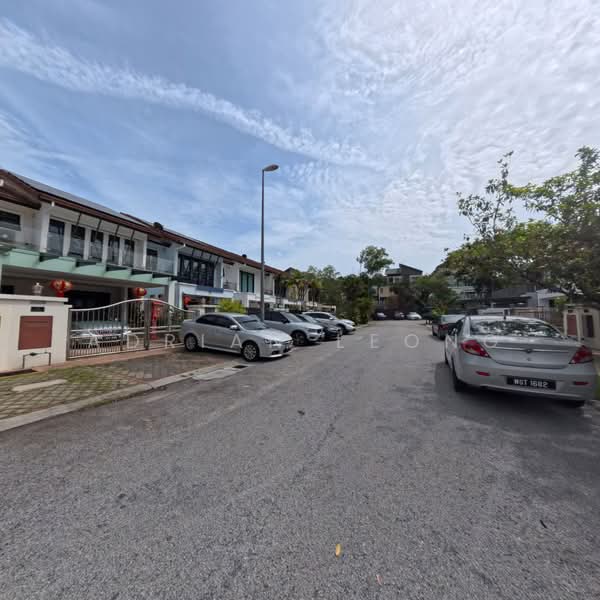 Rumah Teres 2 Tingkat untuk Dijual di Bandar Kinrara (Selangor) - Adrian Leong - Exterior - PropertyGuru.com.my