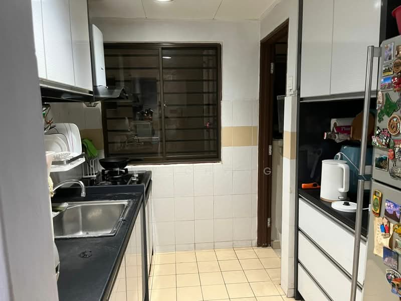 Kondominium untuk Dijual di Koi Legian - Ivy Chong - Kitchen - PropertyGuru.com.my