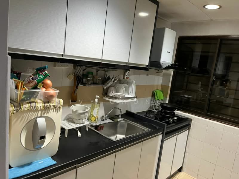 Kondominium untuk Dijual di Koi Legian - Ivy Chong - Kitchen - PropertyGuru.com.my