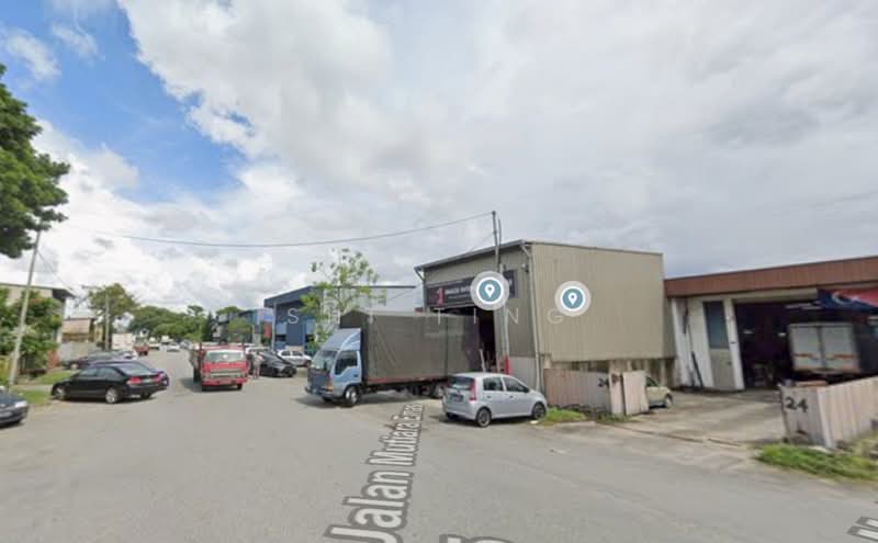 Factory for Sale in Taman Mount Austin (Tebrau) - Shi Ting - PropertyGuru.com.my