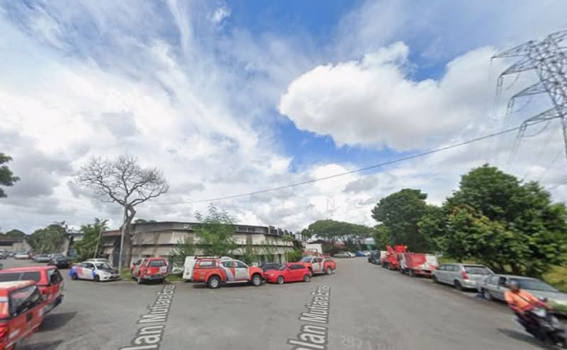Factory for Sale in Taman Mount Austin (Tebrau) - Shi Ting - PropertyGuru.com.my