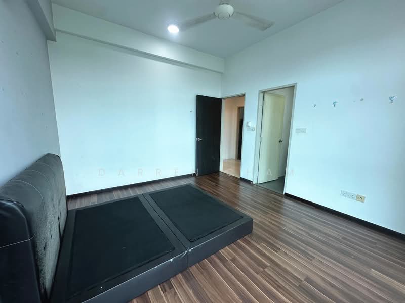 Condominium for Sale at K Residence Seberang Jaya - Darren Cham - Bedroom - PropertyGuru.com.my