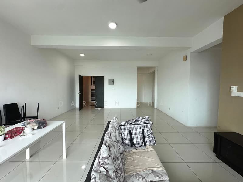 Condominium for Sale at K Residence Seberang Jaya - Darren Cham - Living Room - PropertyGuru.com.my