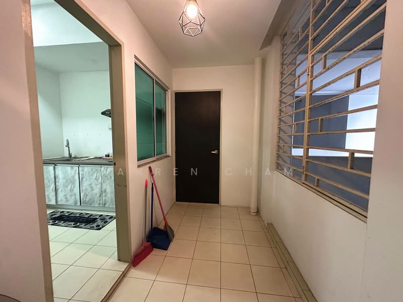 Condominium for Sale at K Residence Seberang Jaya - Darren Cham - Kitchen - PropertyGuru.com.my