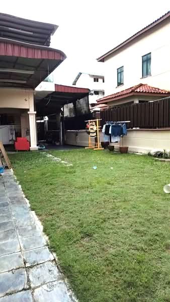 Rumah Berkembar untuk Dijual di Taman Sutera Utama (Skudai) - Karl Lim - Exterior - PropertyGuru.com.my