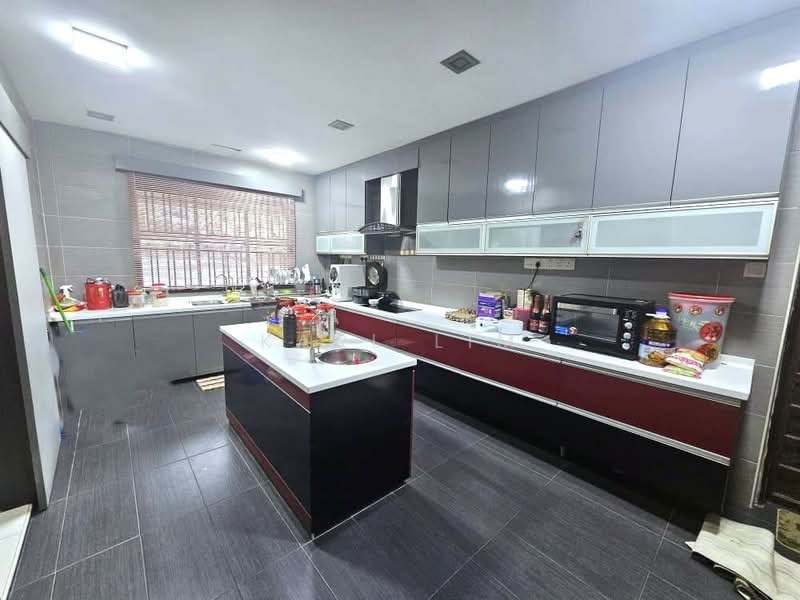 Rumah Berkembar untuk Dijual di Taman Sutera Utama (Skudai) - Karl Lim - Kitchen - PropertyGuru.com.my